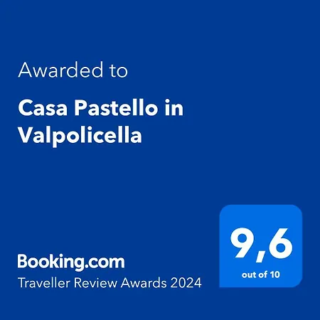Casa Pastello In Valpolicella Cavalo