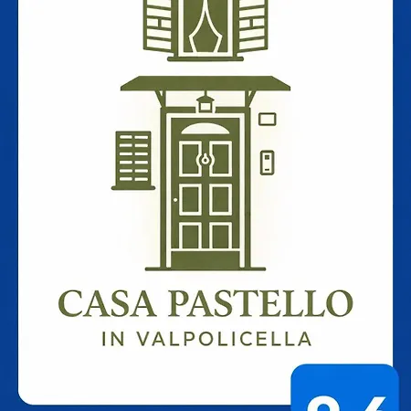 Appartement Casa Pastello In Valpolicella