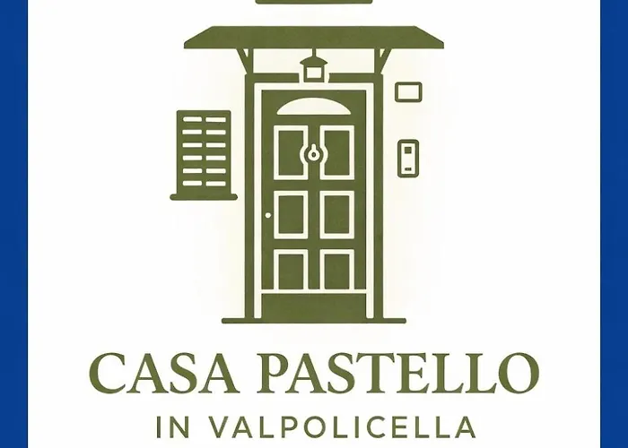 Appartement Casa Pastello In Valpolicella